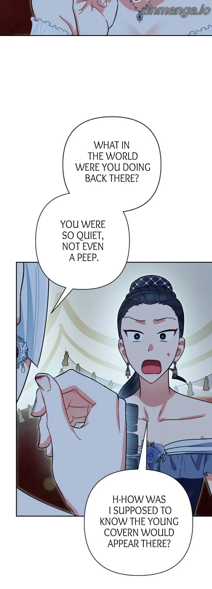 From Misery to Majesty Chapter 43 page 45