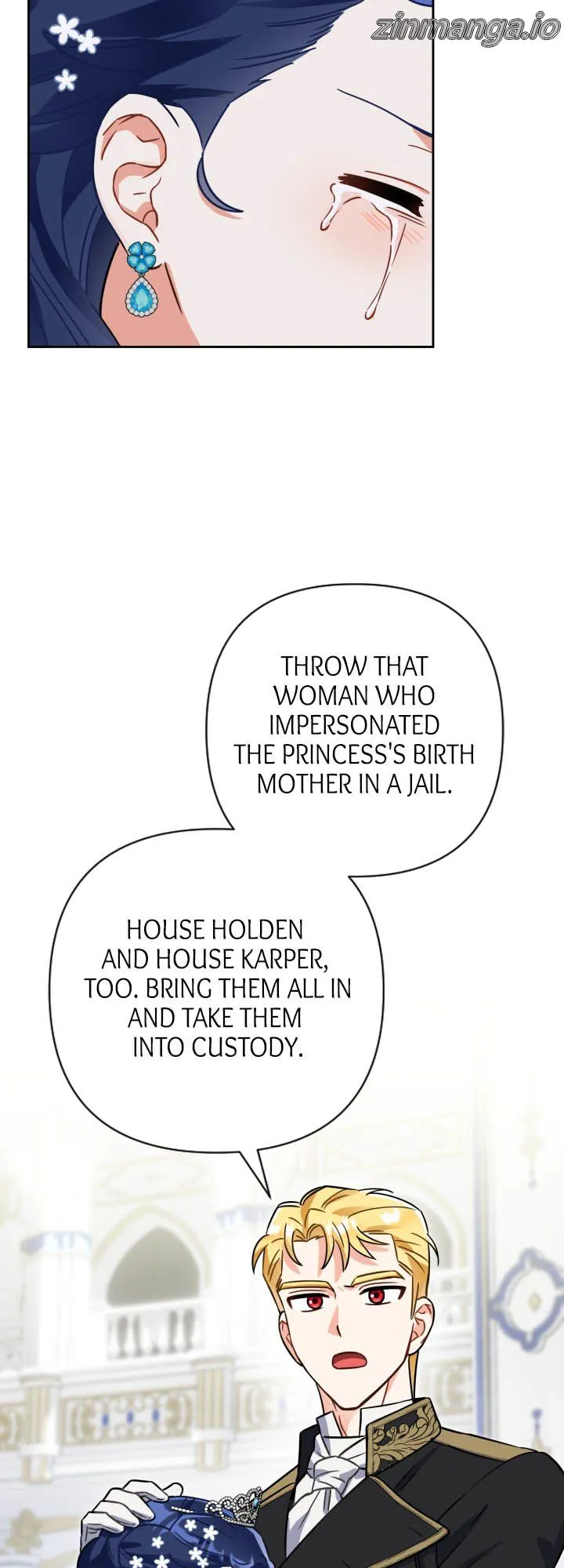 From Misery to Majesty Chapter 43 page 4