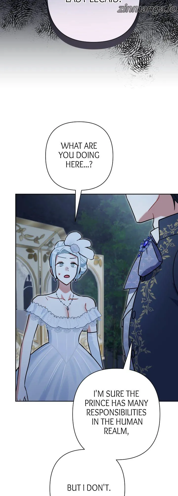From Misery to Majesty Chapter 43 page 55
