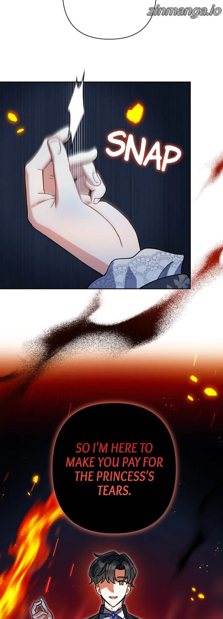 From Misery to Majesty Chapter 43 page 56