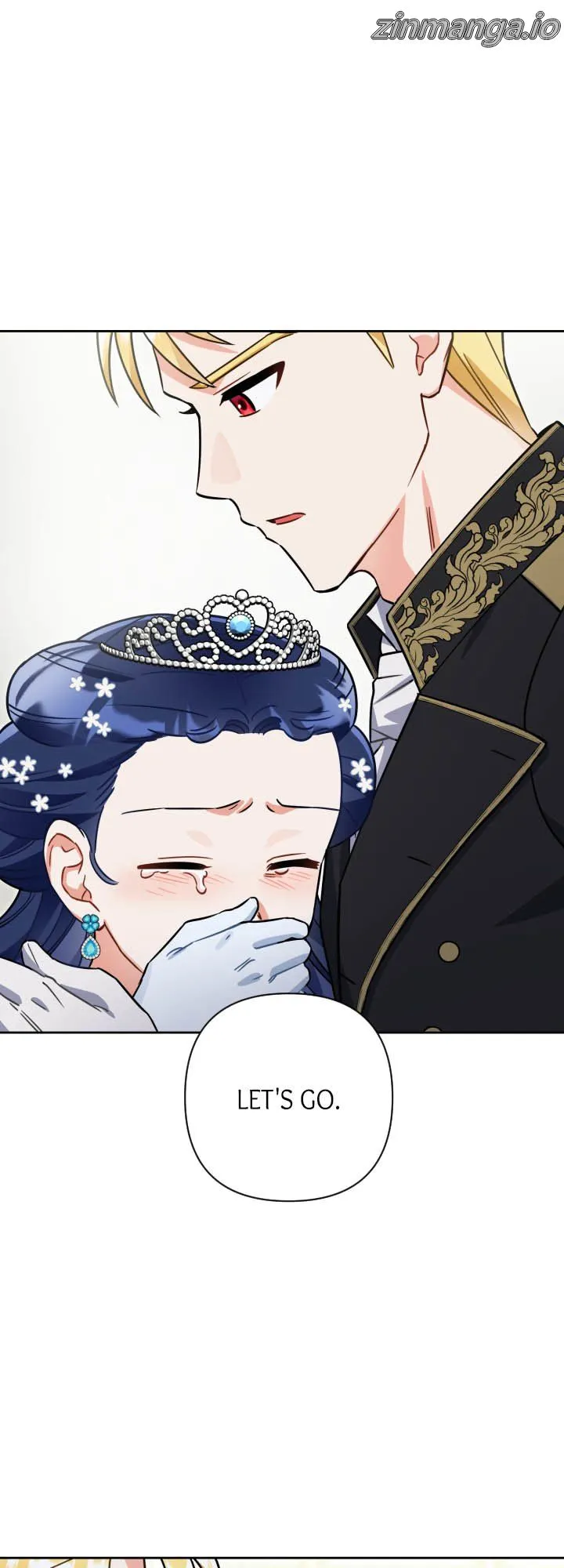 From Misery to Majesty Chapter 43 page 6