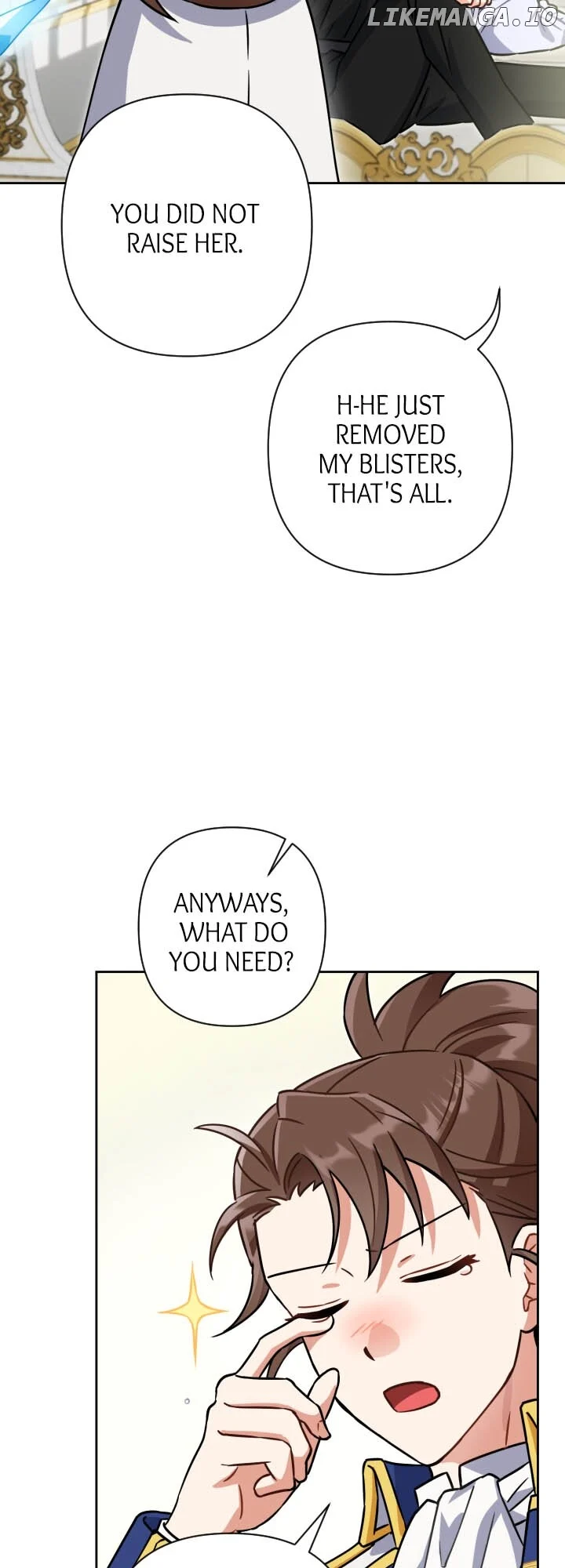 From Misery to Majesty Chapter 45 page 9