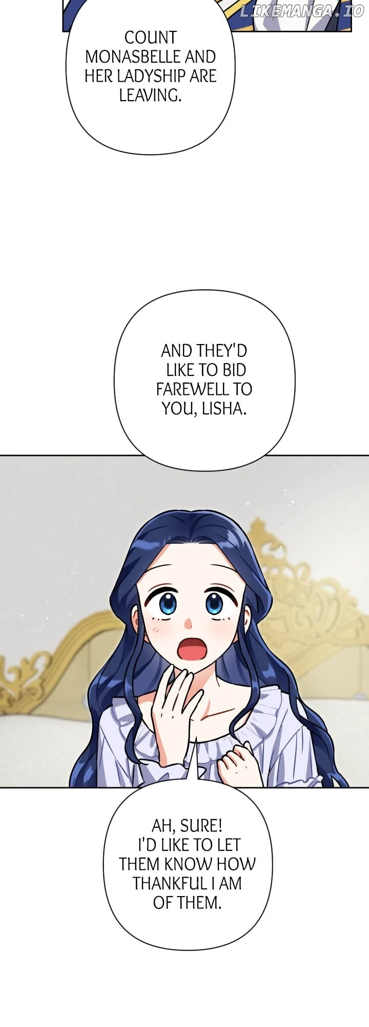 From Misery to Majesty Chapter 45 page 10