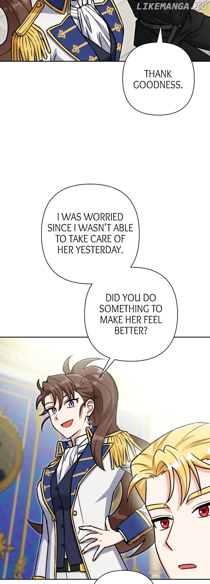 From Misery to Majesty Chapter 45 page 13