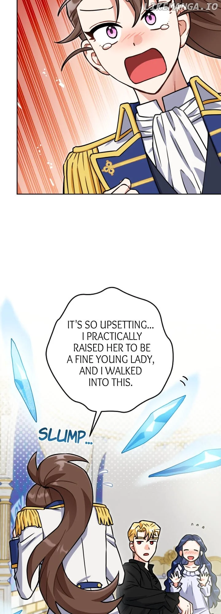 From Misery to Majesty Chapter 45 page 8