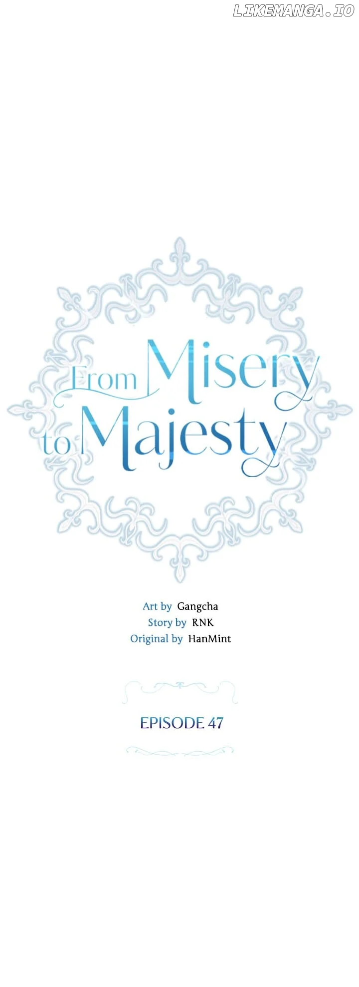 From Misery to Majesty Chapter 47 page 10