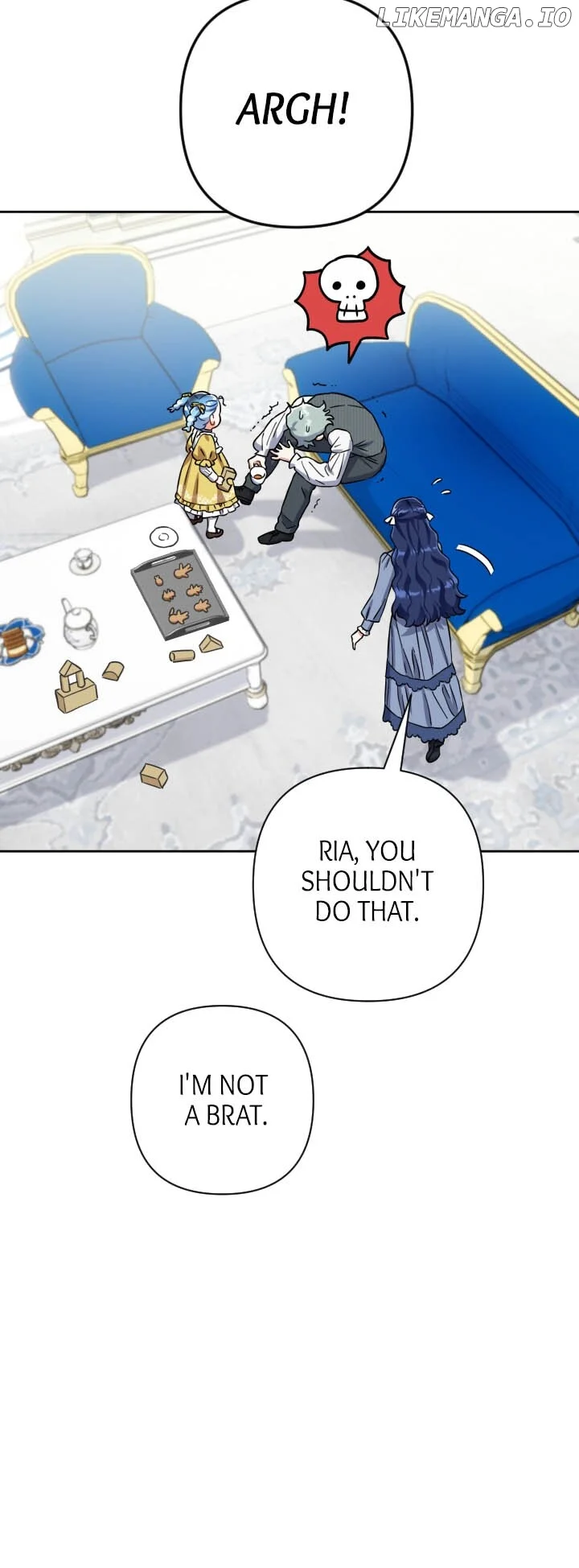 From Misery to Majesty Chapter 47 page 15