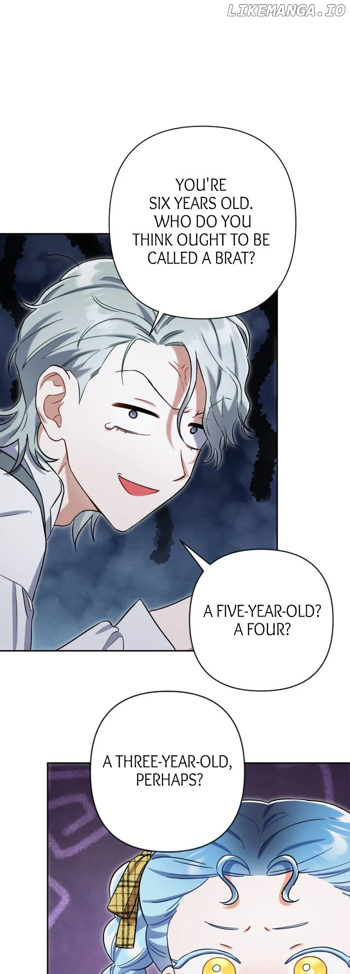 From Misery to Majesty Chapter 47 page 16