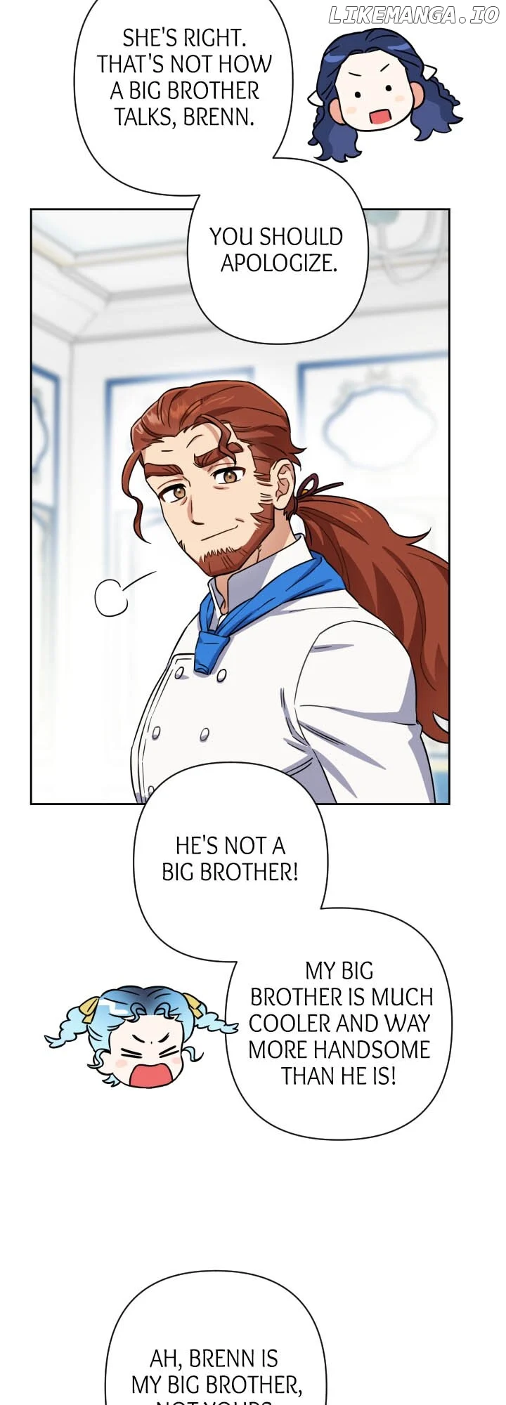 From Misery to Majesty Chapter 47 page 19