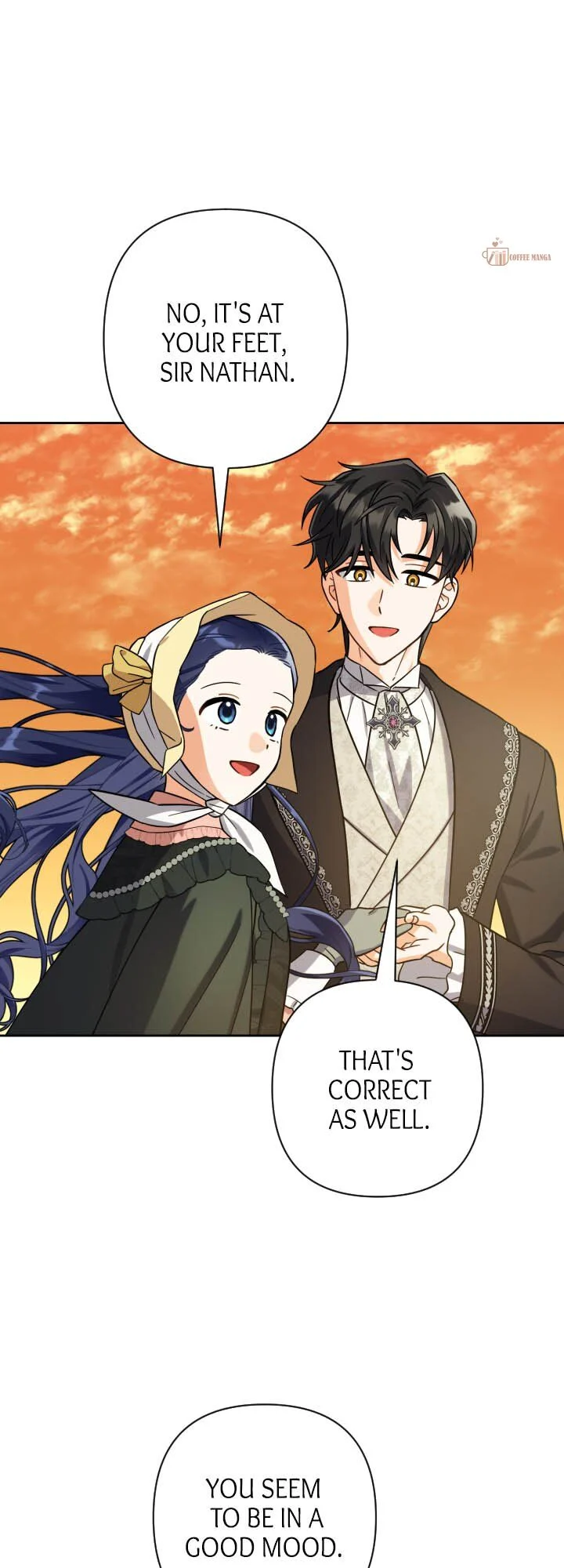 From Misery to Majesty Chapter 49 page 12