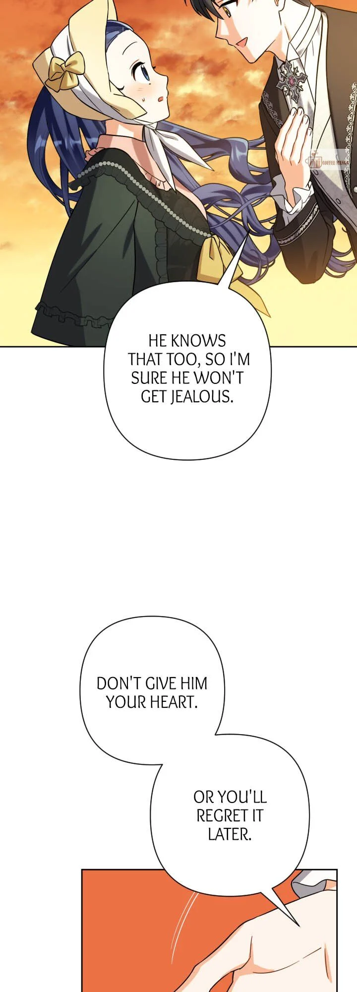 From Misery to Majesty Chapter 49 page 33