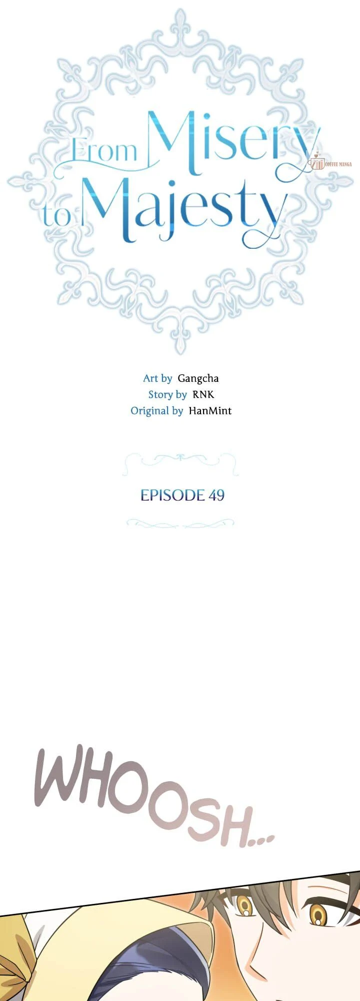 From Misery to Majesty Chapter 49 page 3