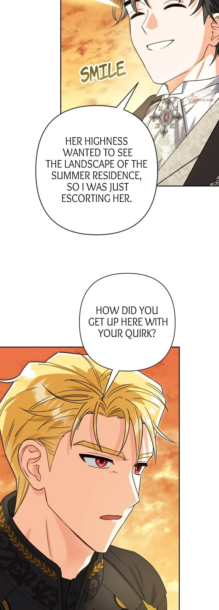 From Misery to Majesty Chapter 49 page 44