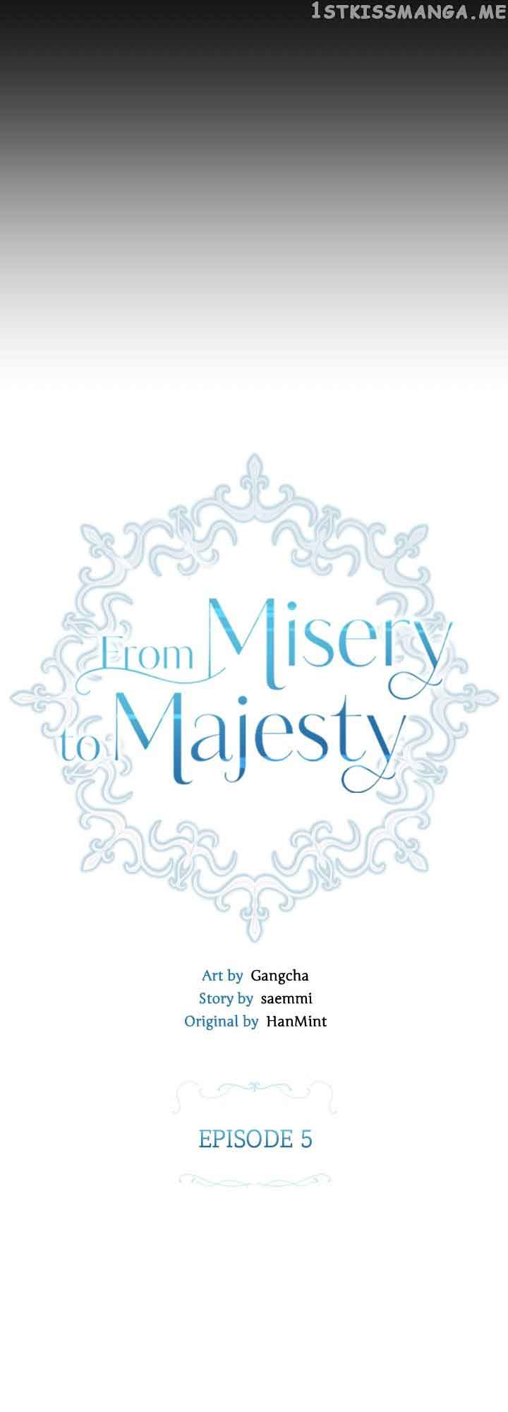 From Misery to Majesty Chapter 5 page 8