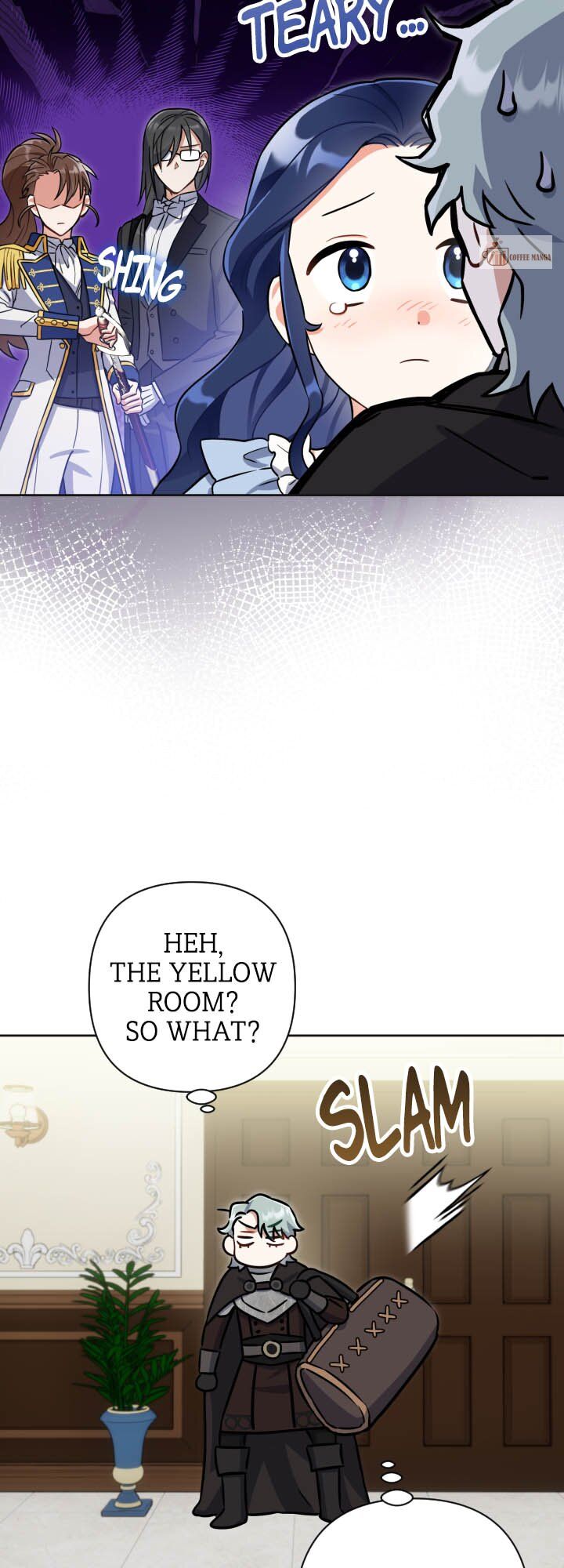 From Misery to Majesty Chapter 51 page 3
