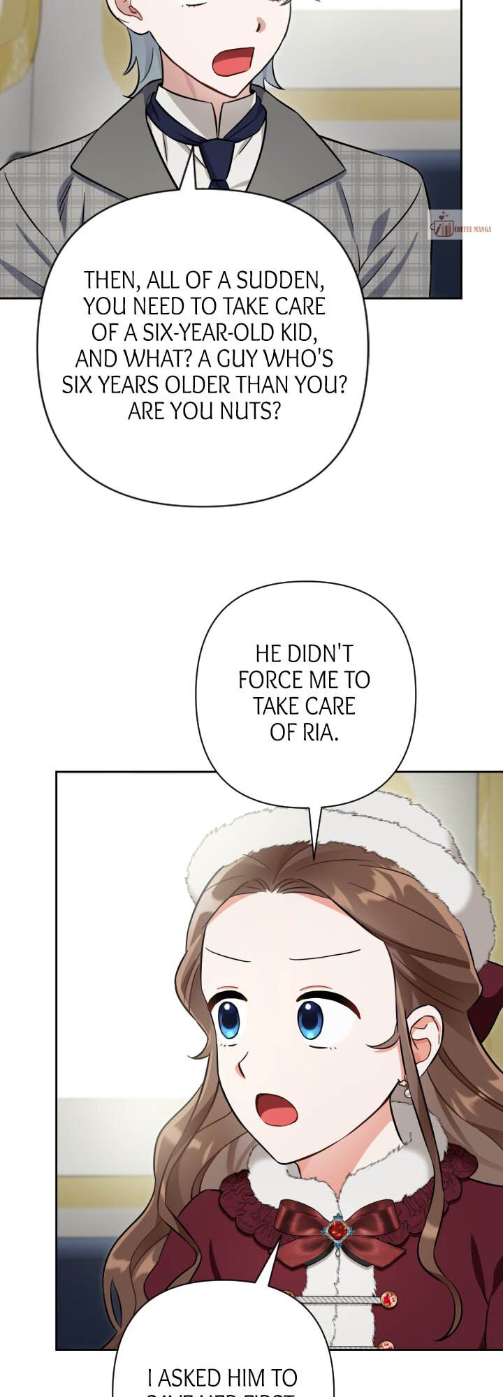 From Misery to Majesty Chapter 52 page 10