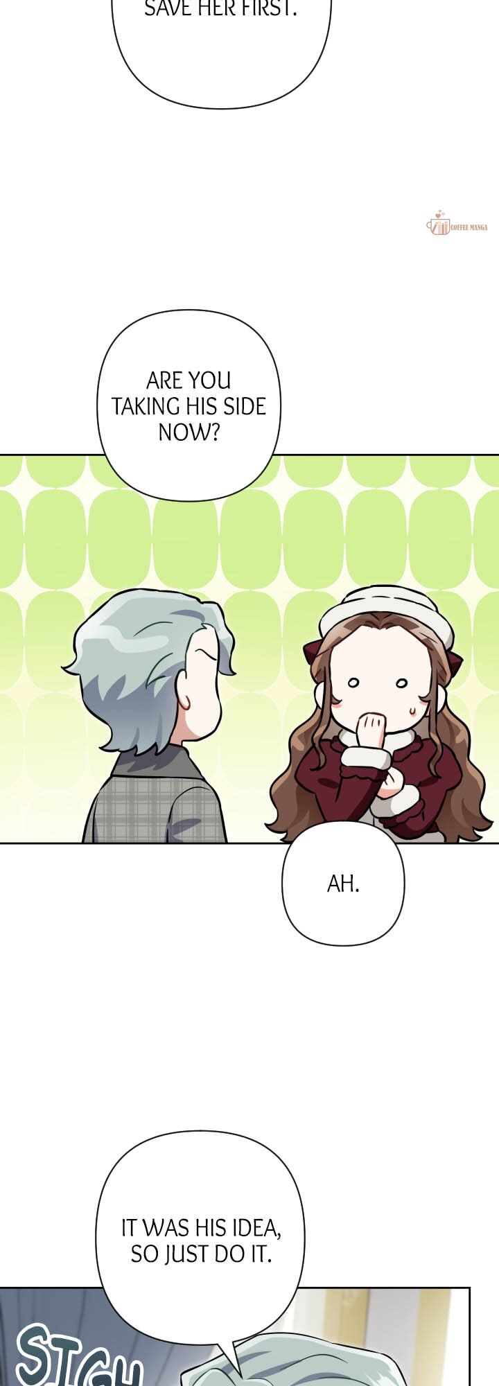 From Misery to Majesty Chapter 52 page 11
