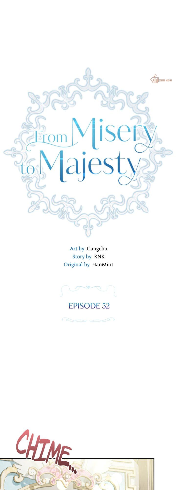 From Misery to Majesty Chapter 52 page 20