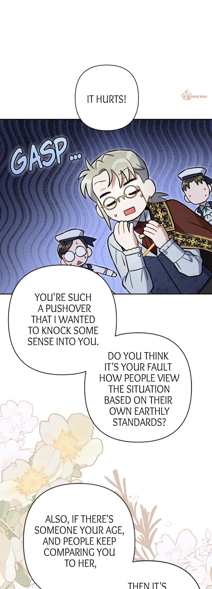 From Misery to Majesty Chapter 52 page 32
