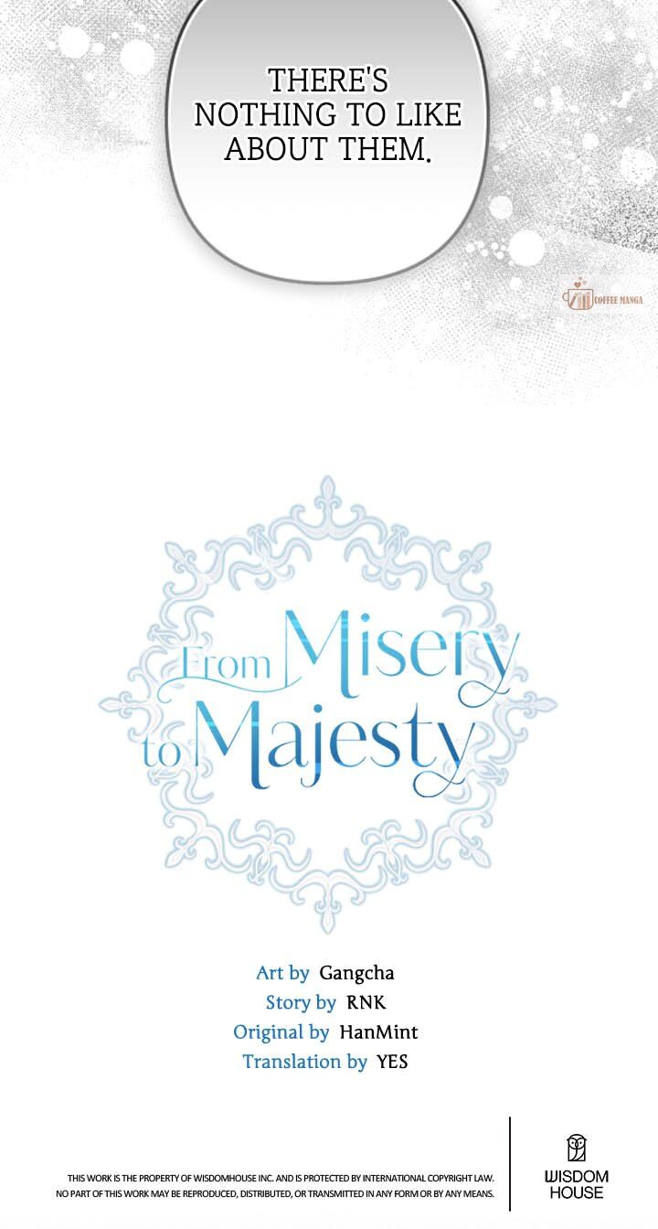 From Misery to Majesty Chapter 52 page 55
