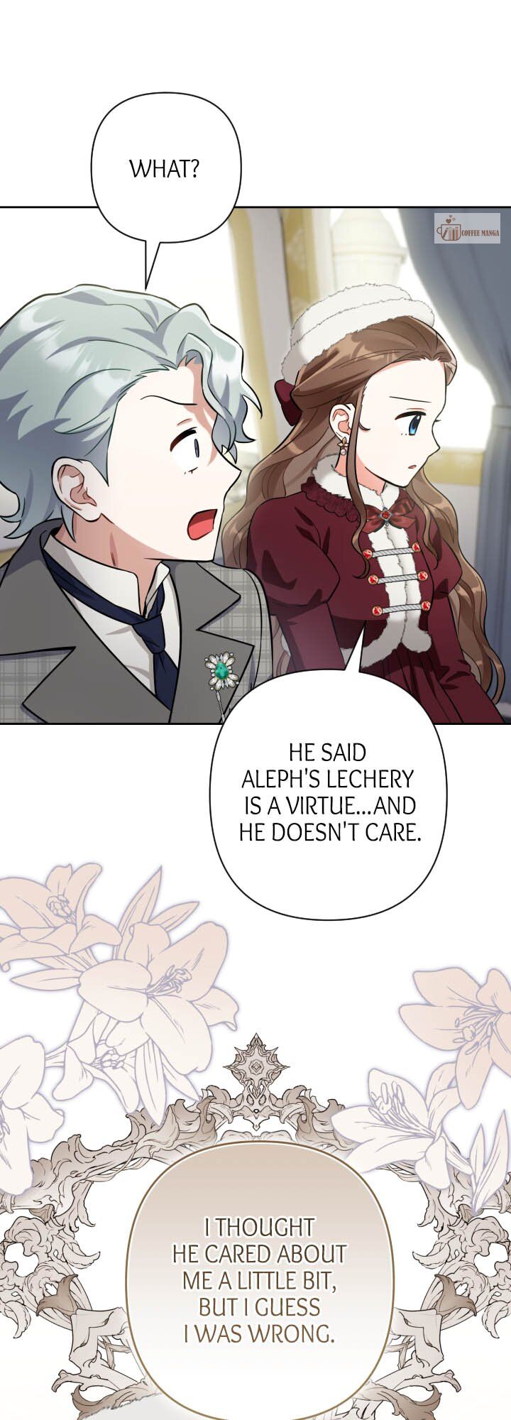From Misery to Majesty Chapter 52 page 6