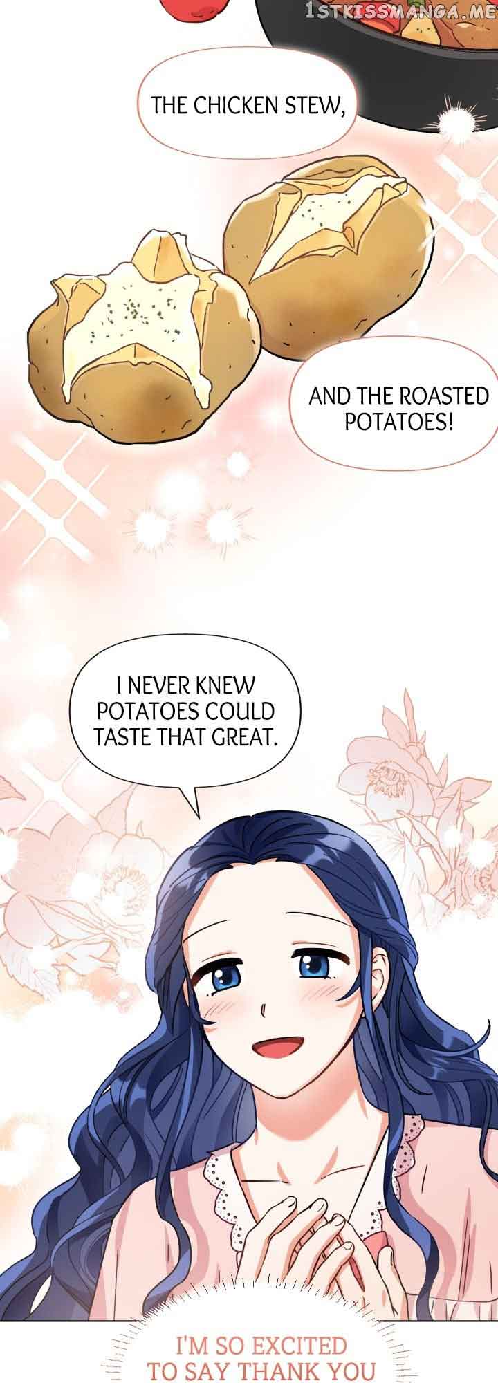 From Misery to Majesty Chapter 6 page 12