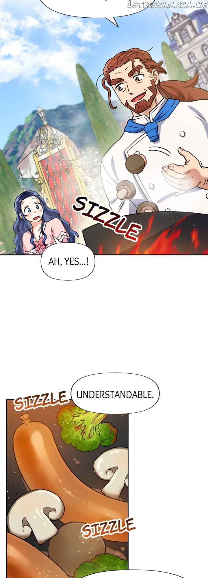 From Misery to Majesty Chapter 6 page 18