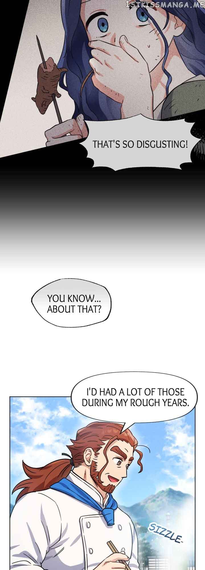 From Misery to Majesty Chapter 6 page 21
