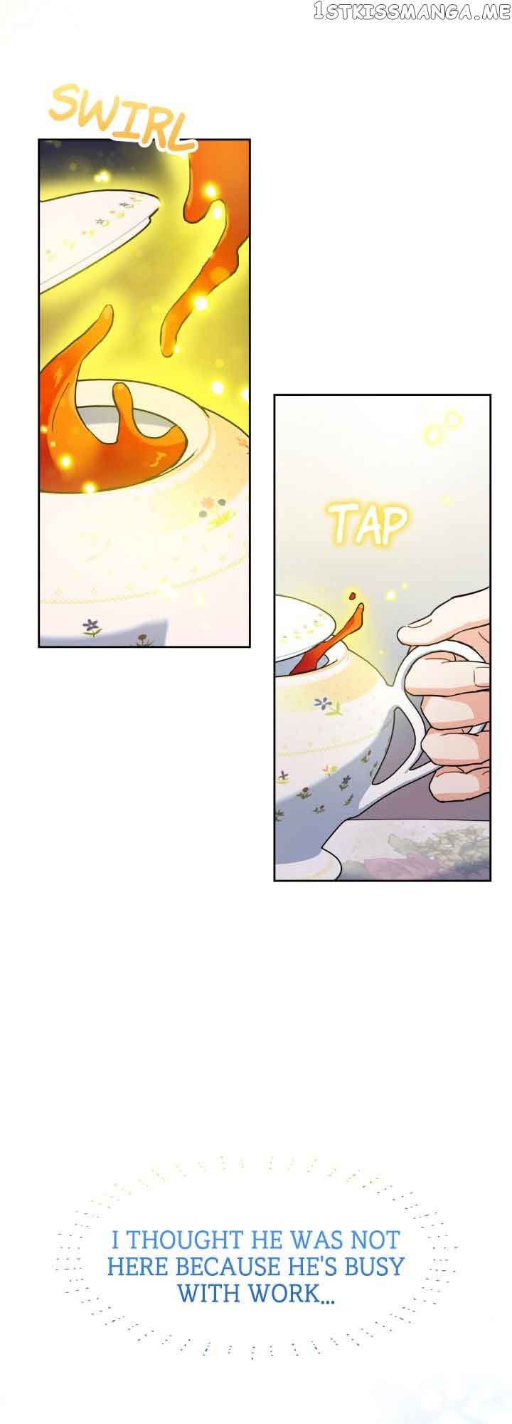 From Misery to Majesty Chapter 7 page 22