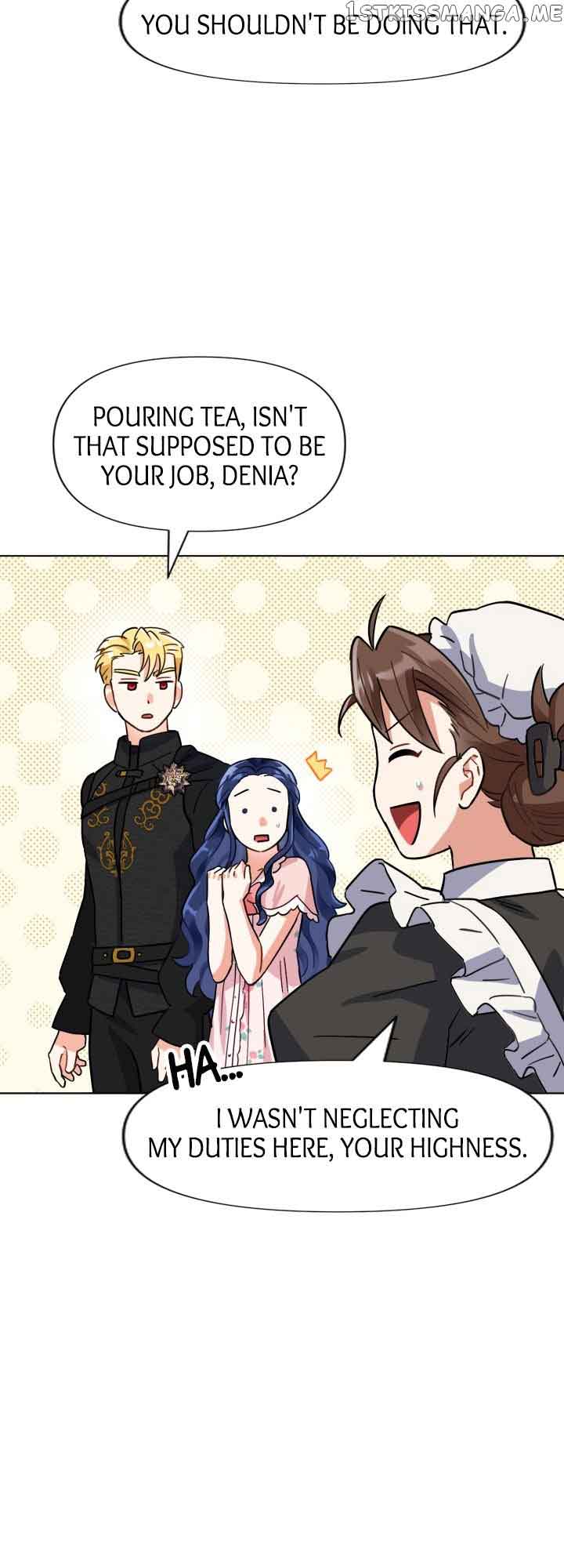 From Misery to Majesty Chapter 7 page 25