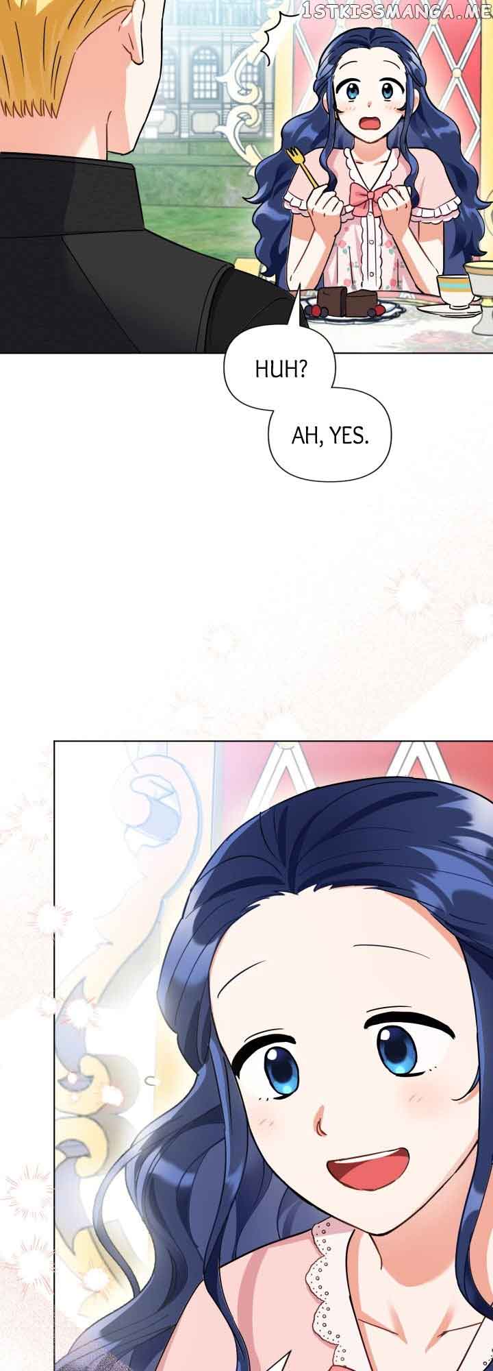 From Misery to Majesty Chapter 8 page 10