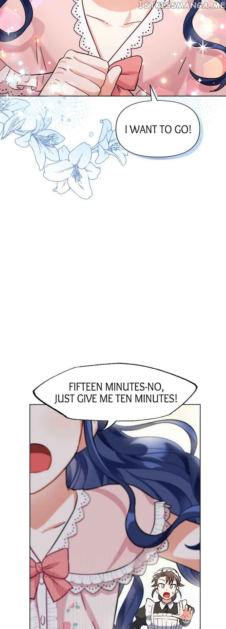 From Misery to Majesty Chapter 8 page 19