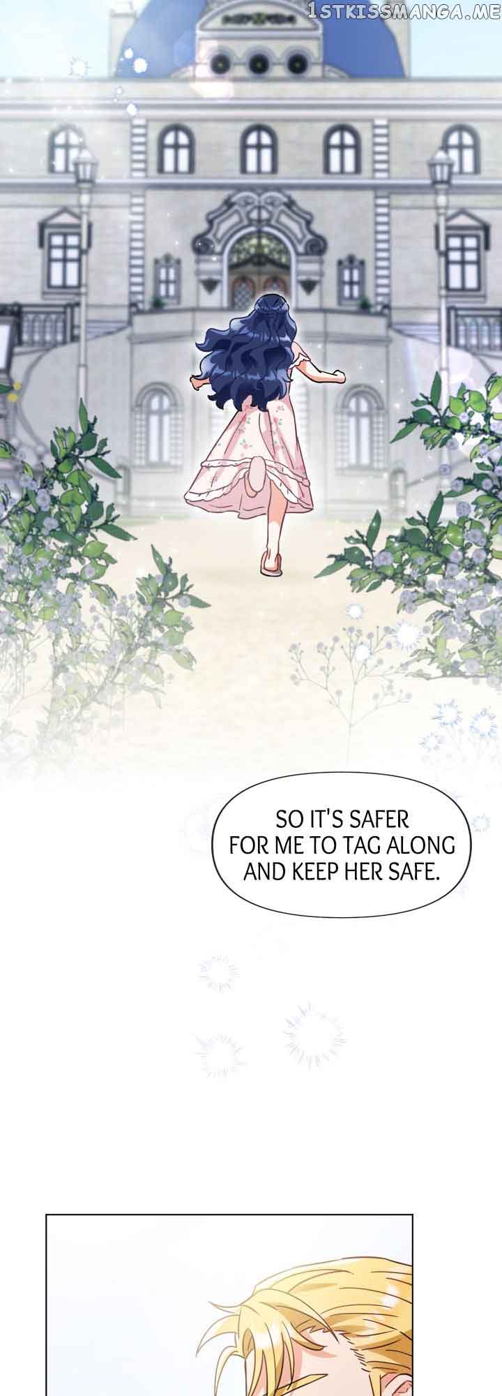 From Misery to Majesty Chapter 8 page 22