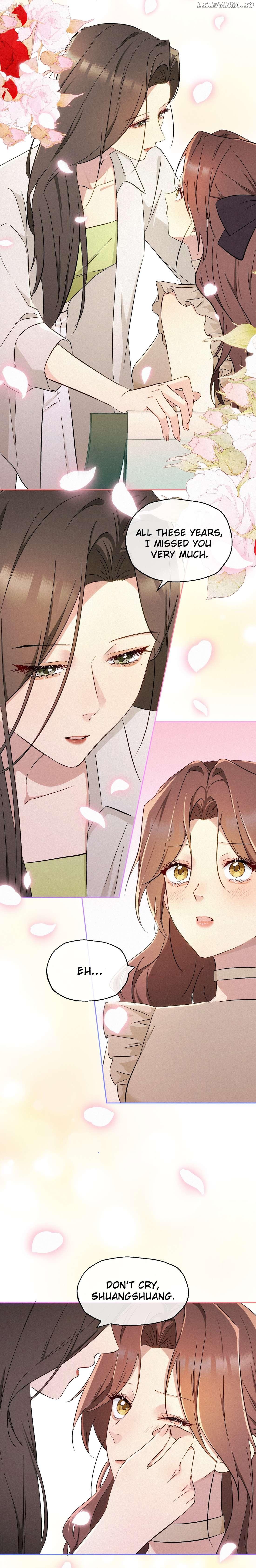 Fuchou Airen Chapter 20 page 3