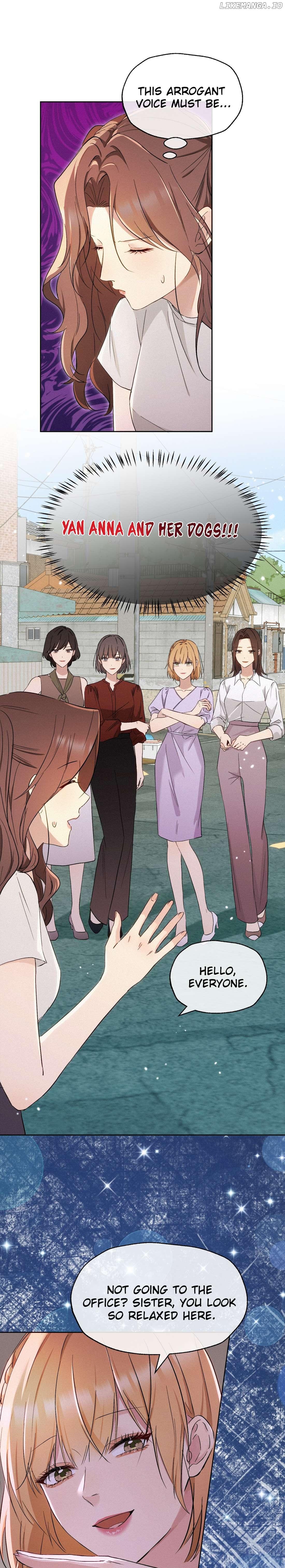 Fuchou Airen Chapter 20 page 8