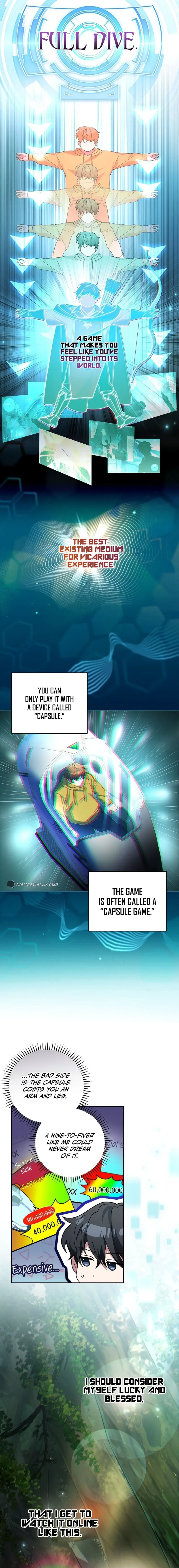 Genius Archer’s Streaming Chapter 1 page 12