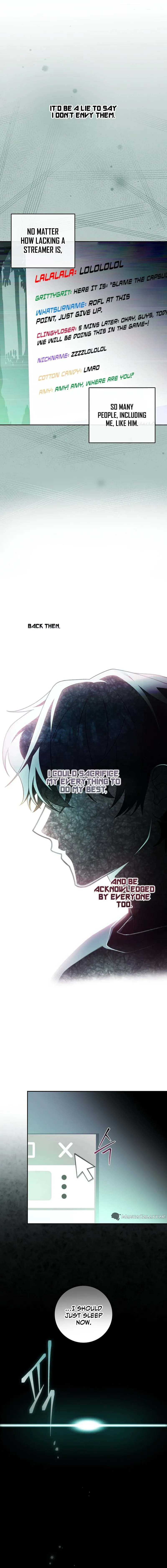 Genius Archer’s Streaming Chapter 1 page 15