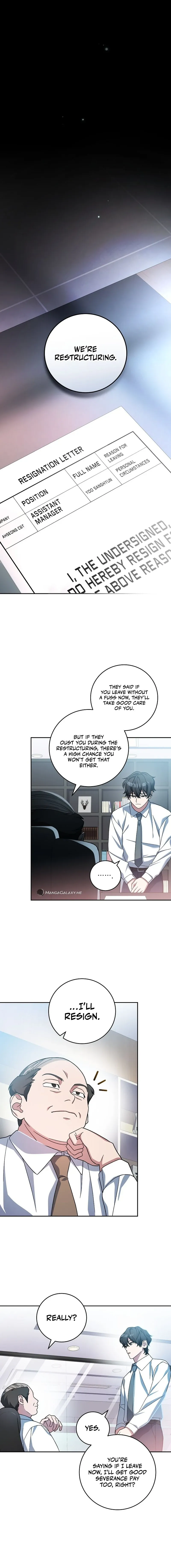 Genius Archer’s Streaming Chapter 1 page 16