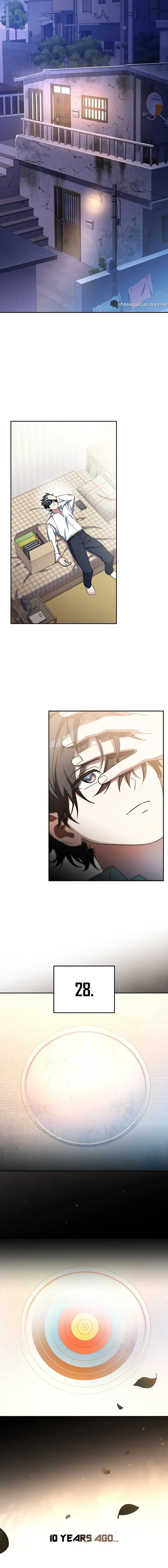 Genius Archer’s Streaming Chapter 1 page 18
