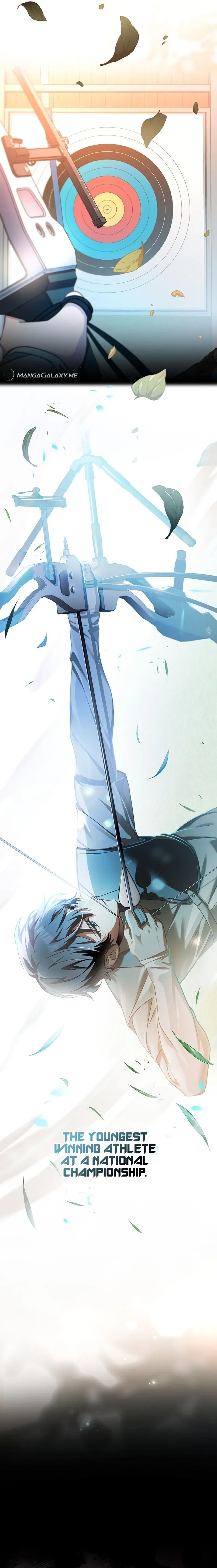 Genius Archer’s Streaming Chapter 1 page 19
