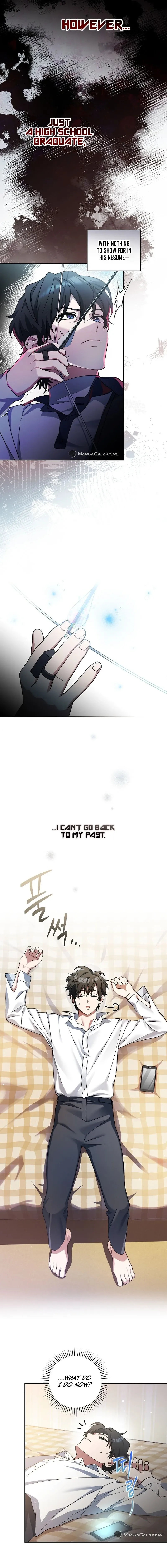 Genius Archer’s Streaming Chapter 1 page 20