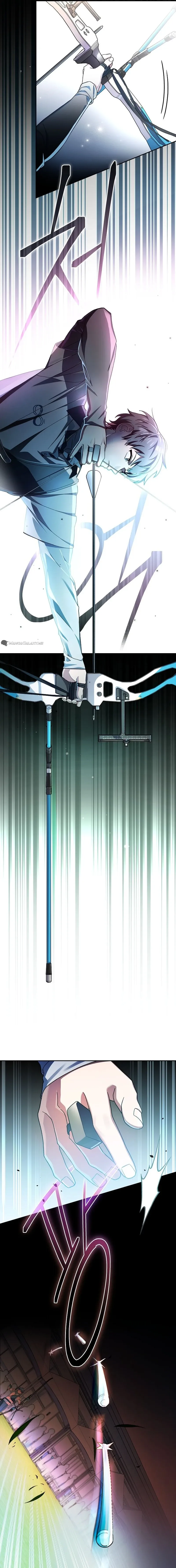 Genius Archer’s Streaming Chapter 1 page 2