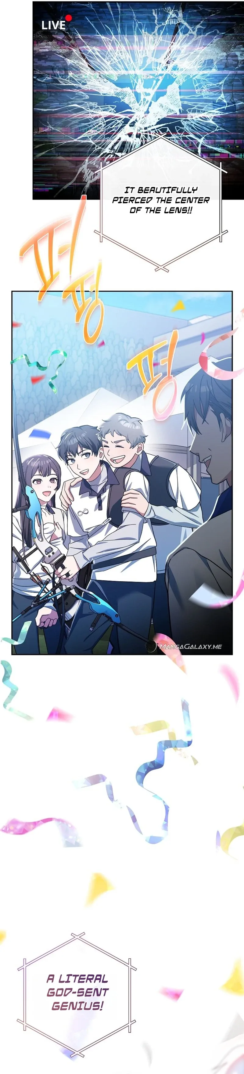 Genius Archer’s Streaming Chapter 1 page 4