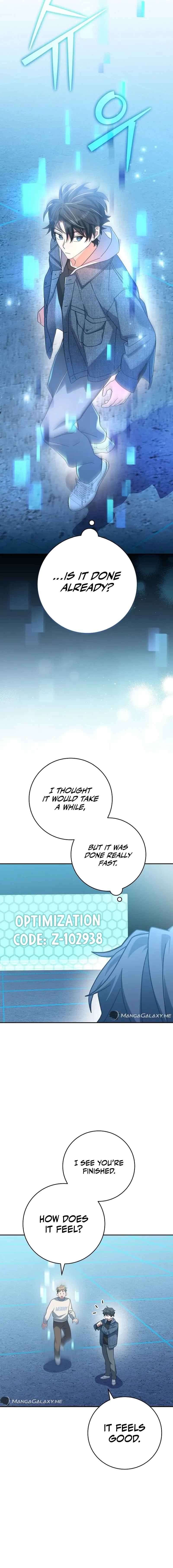 Genius Archer’s Streaming Chapter 10 page 11