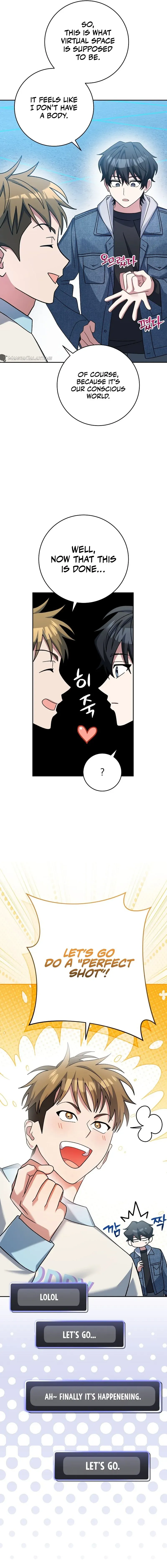 Genius Archer’s Streaming Chapter 10 page 12