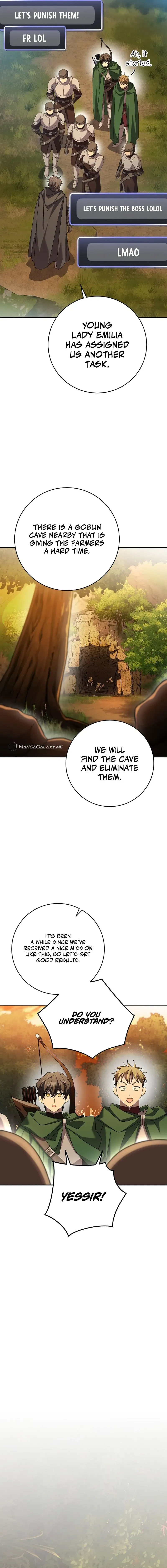 Genius Archer’s Streaming Chapter 10 page 14