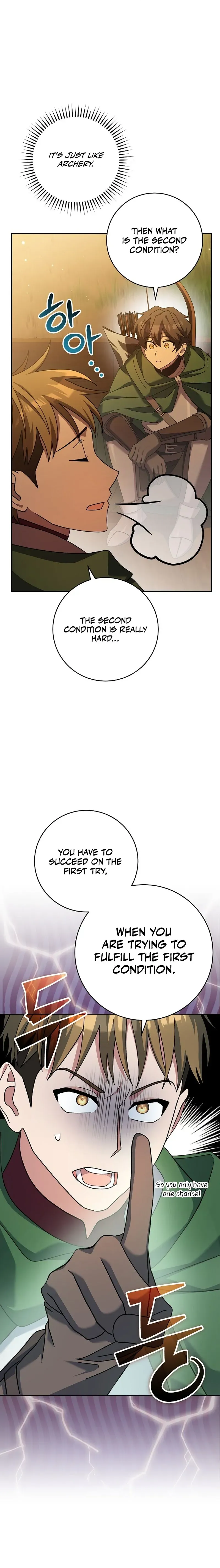 Genius Archer’s Streaming Chapter 10 page 16