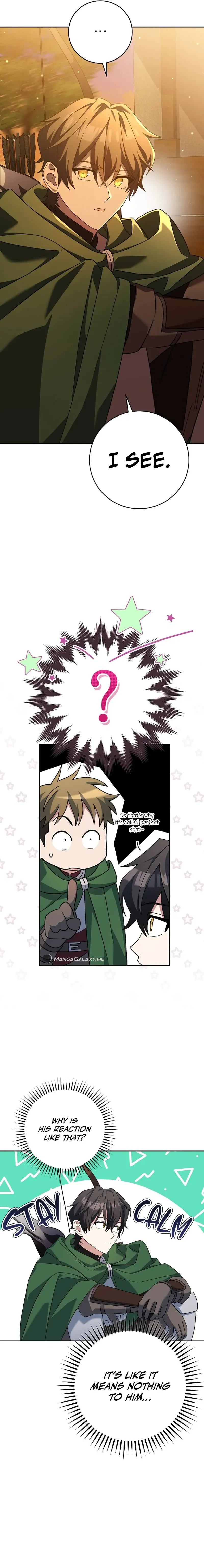 Genius Archer’s Streaming Chapter 10 page 17