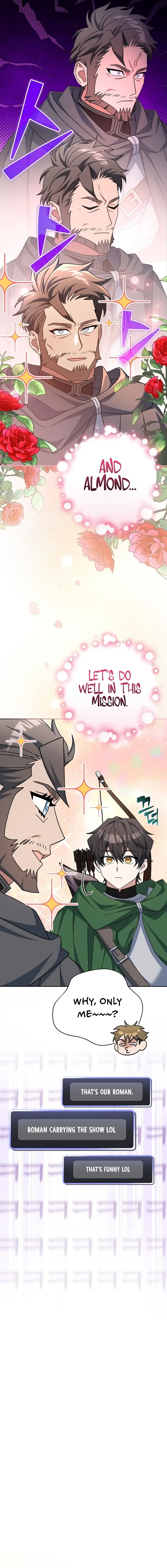 Genius Archer’s Streaming Chapter 10 page 19
