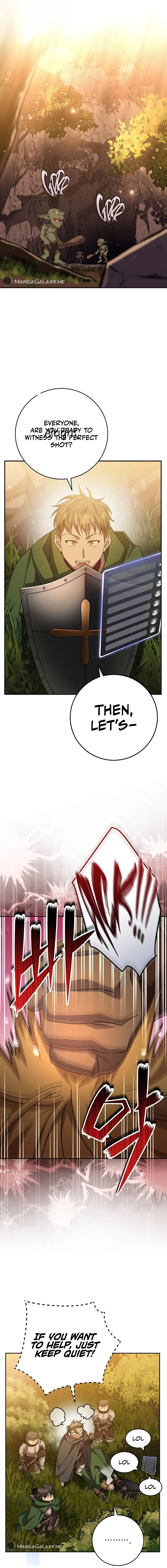 Genius Archer’s Streaming Chapter 10 page 20